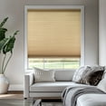 thumbnail image 1 of Chicology Light Filtering Cellular Shade, Morning Croissant, 35.25"W X 48"H, 1 of 9