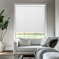 thumbnail image 1 of Chicology Light Filtering Cellular Shade, Morning Mist, 59.25"W X 48"H, 1 of 9
