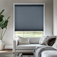 thumbnail image 1 of Chicology Light Filtering Cellular Shade, Morning Ocean, 35.75"W X 48"H, 1 of 9