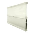 thumbnail image 1 of Chicology Cordless Day and Night Cellular Shade, Netural White - 44.5"W x 48"H, 1 of 4