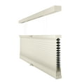 thumbnail image 1 of Chicology Cordless Top Down Bottom Up Blackout Cellular Shade Limestone 28.25 in. W x 48 in. L, 1 of 4
