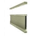 thumbnail image 1 of Chicology Cordless Top Down Bottom Up Blackout Cellular Shade Palmer Green 34.25 in. W x 48 in. L, 1 of 9