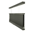 thumbnail image 1 of Chicology Cordless Top Down Bottom Up Blackout Cellular Shade Tarpaulin Grey 62 in. W x 48 in. L, 1 of 9