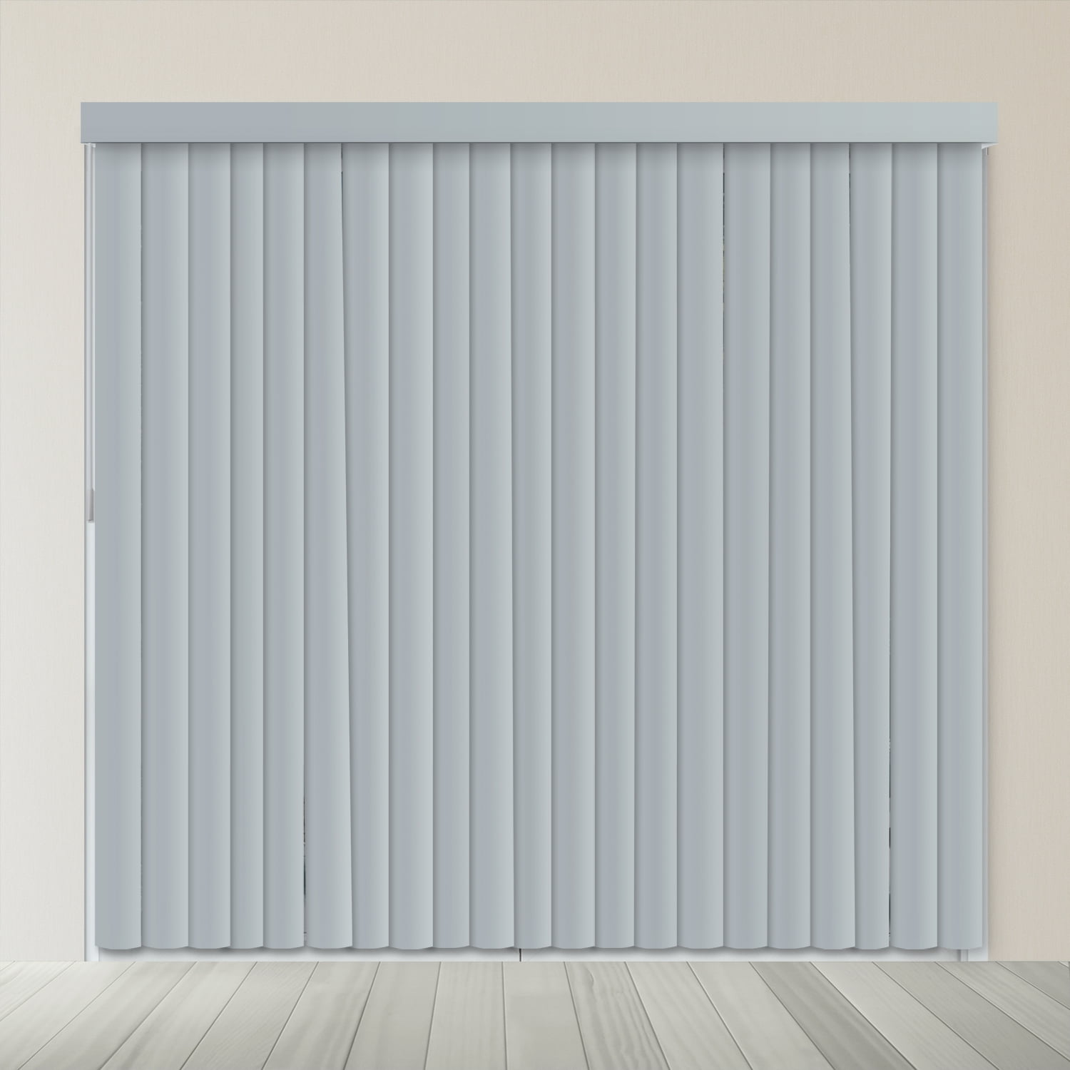 Chicology Cordless Vertical Blinds