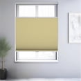 thumbnail image 1 of Chicology Cream Blackout Cordless Top Down Bottom Up Cellular Shades 45.75 in. W x 72 in. L, 1 of 8