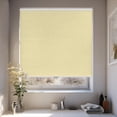 thumbnail image 1 of Chicology Cream Cordless Light Filtering Cellular Shades 22 in. W x 72 in. L, 1 of 9