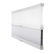 Chicology Day N Night Cordless Cellular Shades, Cotton, 38" X 48"