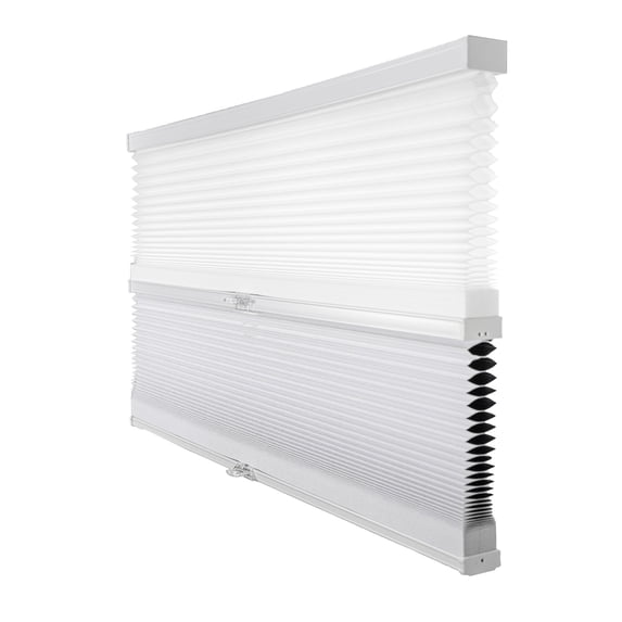 Chicology Day N' Night Cordless Cellular Shades, Cotton, 47" X 48"