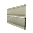thumbnail image 1 of Chicology Day N' Night Cordless Cellular Shades, Fawn, 45" X 48", 1 of 7