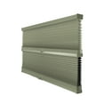 thumbnail image 1 of Chicology Day and Night Cordless Cellular Shade, Palmer Green - 71"W X 48"H, 1 of 7