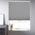 thumbnail image 1 of Chicology Grey Cordless Blackout Cellular Shades 22 in. W x 72 in. L, 1 of 8