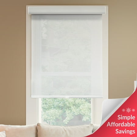 Chicology Light Filtering Deluxe Free-Stop Cordless Roller Shades price history and forecast - Chicology RSDM6772