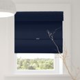thumbnail image 1 of Chicology Room Darkening Cordless Magnetic Roman Shades, 1 of 7