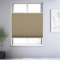 thumbnail image 1 of Chicology Sand Blackout Cordless Top Down Bottom Up Cellular Shades 46.5 in. W x 72 in. L, 1 of 8
