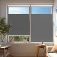 thumbnail image 1 of Chicology Steel Light Filtering Cordless Top Down Bottom Up Cellular Shades 41.75 in. W x 48 in. L, 1 of 7