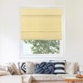 thumbnail image 1 of Chicology Thermal Cordless Magnetic Roman Shades, 1 of 7