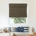 thumbnail image 1 of Chicology Thermal & Room Darkening Cordless Magnetic Roman Shades, 1 of 7
