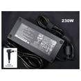 thumbnail image 1 of 230W 19.5V 11.8A 5.5mm Charger for GIGABYTE AERO 16 XE4 XE4-73US918HP Adapter, 1 of 5