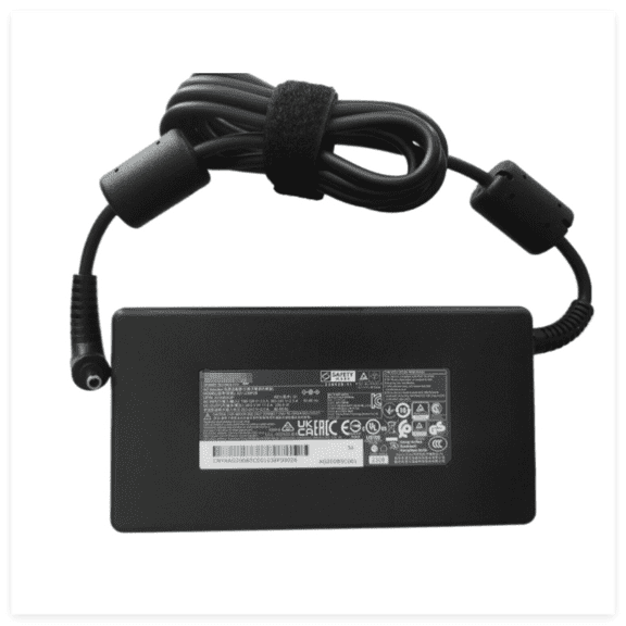 230W 20V 11.5A Laptop Charger A21-230P2B for 2024 Clevo (4.5mm*3.0mm pin) Power Adapter