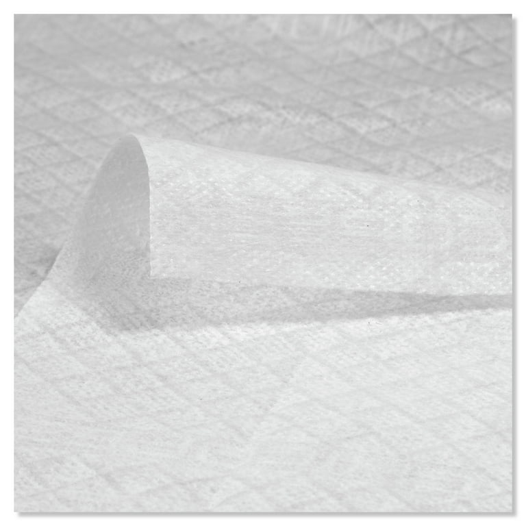 Durawipe Medium-Duty Industrial Wipers, 13.1 x 12.6, White, 650/Roll Durawipe Medium-Duty Industrial Wipers, 13.1 x 12.6, White, 650/Roll