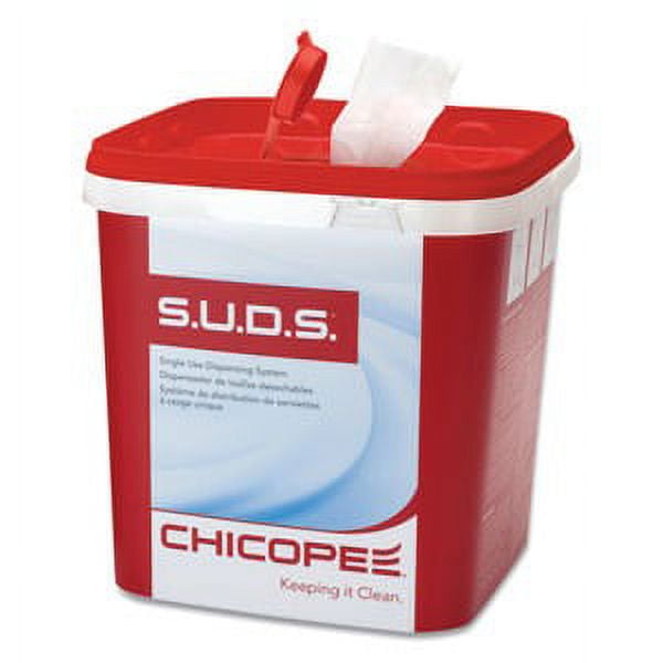 S.U.D.S Bucket with Lid