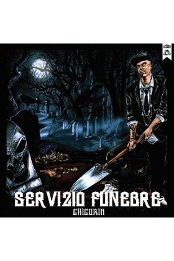Chicoria Servizio Funebre (Vinyl Record)