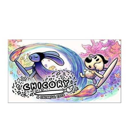 Chicory: A Colorful Tale - Nintendo Switch [Digital] price history and forecast - Nintendo 73173
