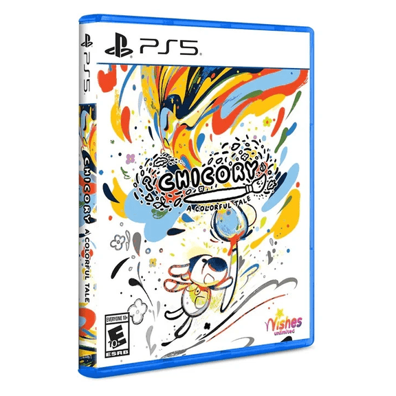 Chicory: A Colorful Tale Playstation 5