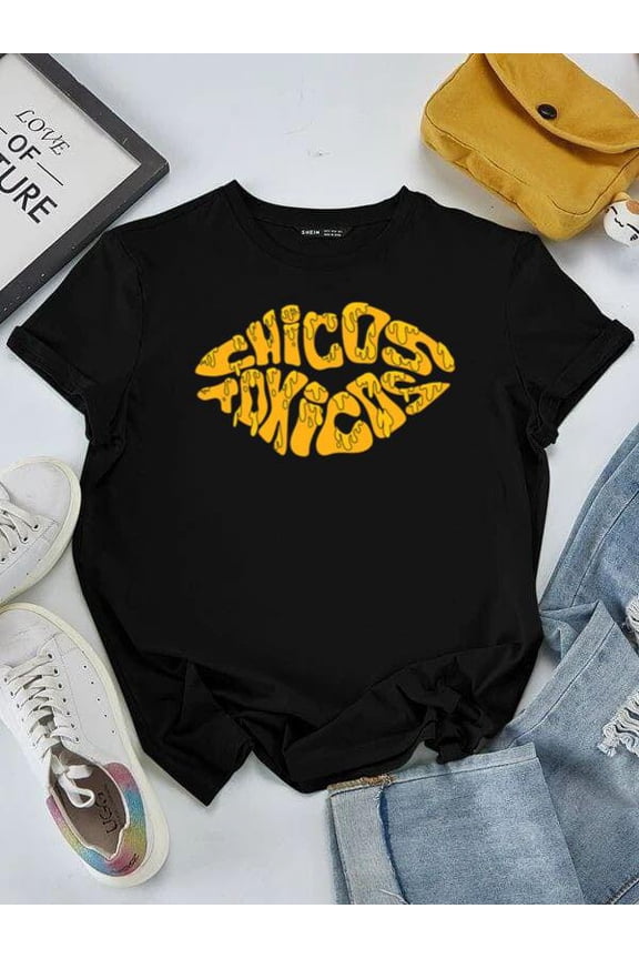 Chicos Toxicos Got Honey Mustard Funny Viral Internet Phrase Unisex tee V41332, for men & women, up to size 5XL