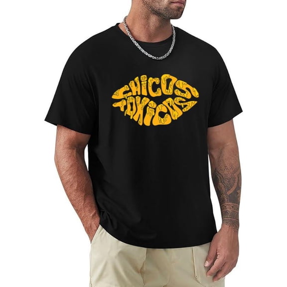 Chicos Toxicos Got Honey Mustard Funny Viral Meme Trend Humor T-shirt, for men & women, up to size 5XL.