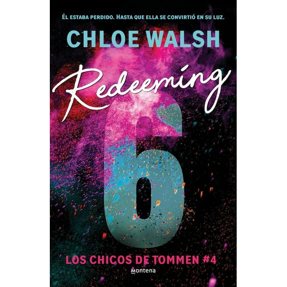 Chicos de Tommen, Los Redeeming 6 (Spanish Edition), (Paperback)