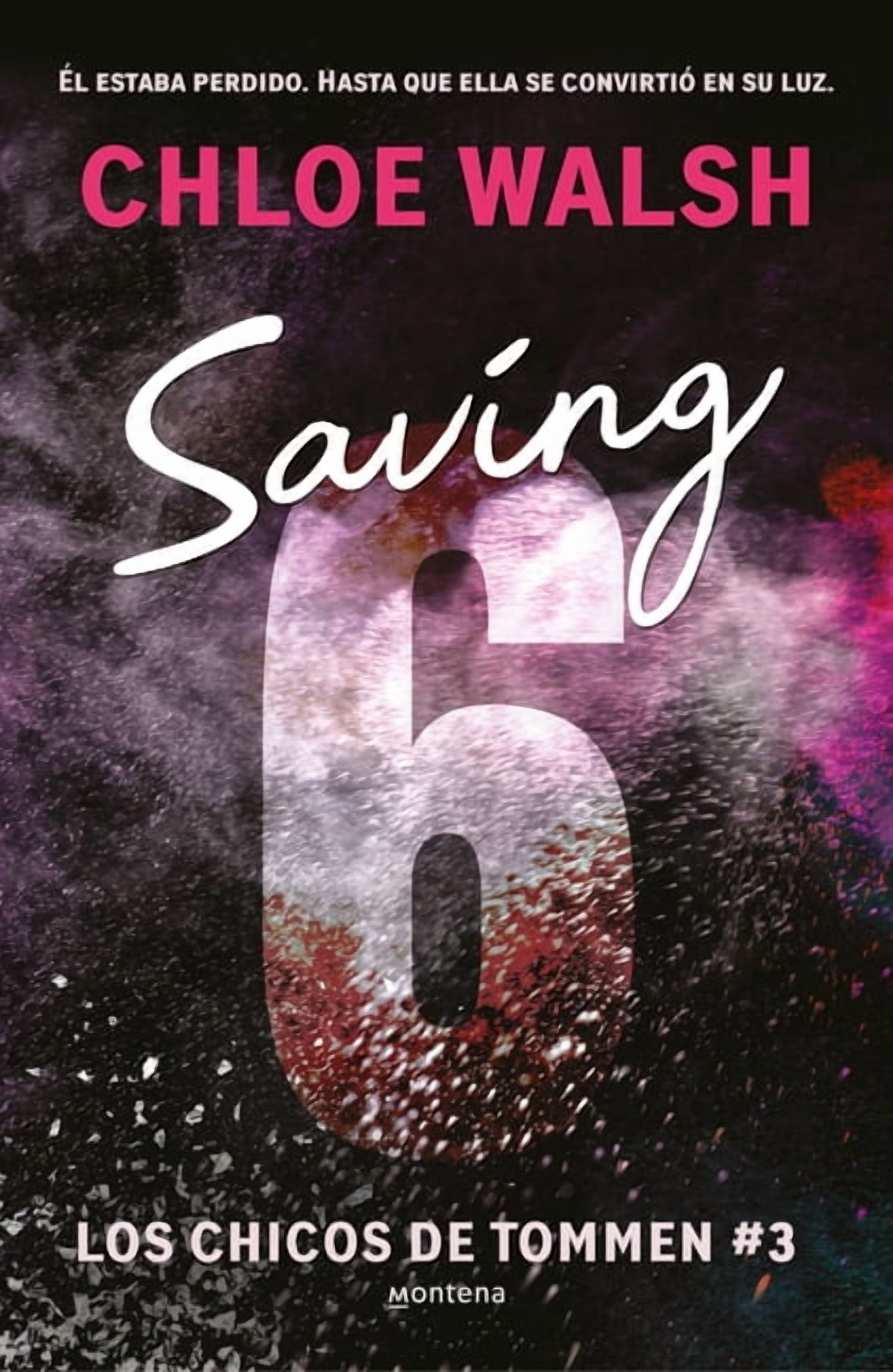 ちこたむ　K-BOOKS ジークレー　⑥ Chicos de Tommen, Los Saving 6 (Spanish Edition), (Paperback