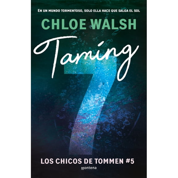 Chicos de Tommen, Los Taming 7 (Spanish Edition), (Paperback)