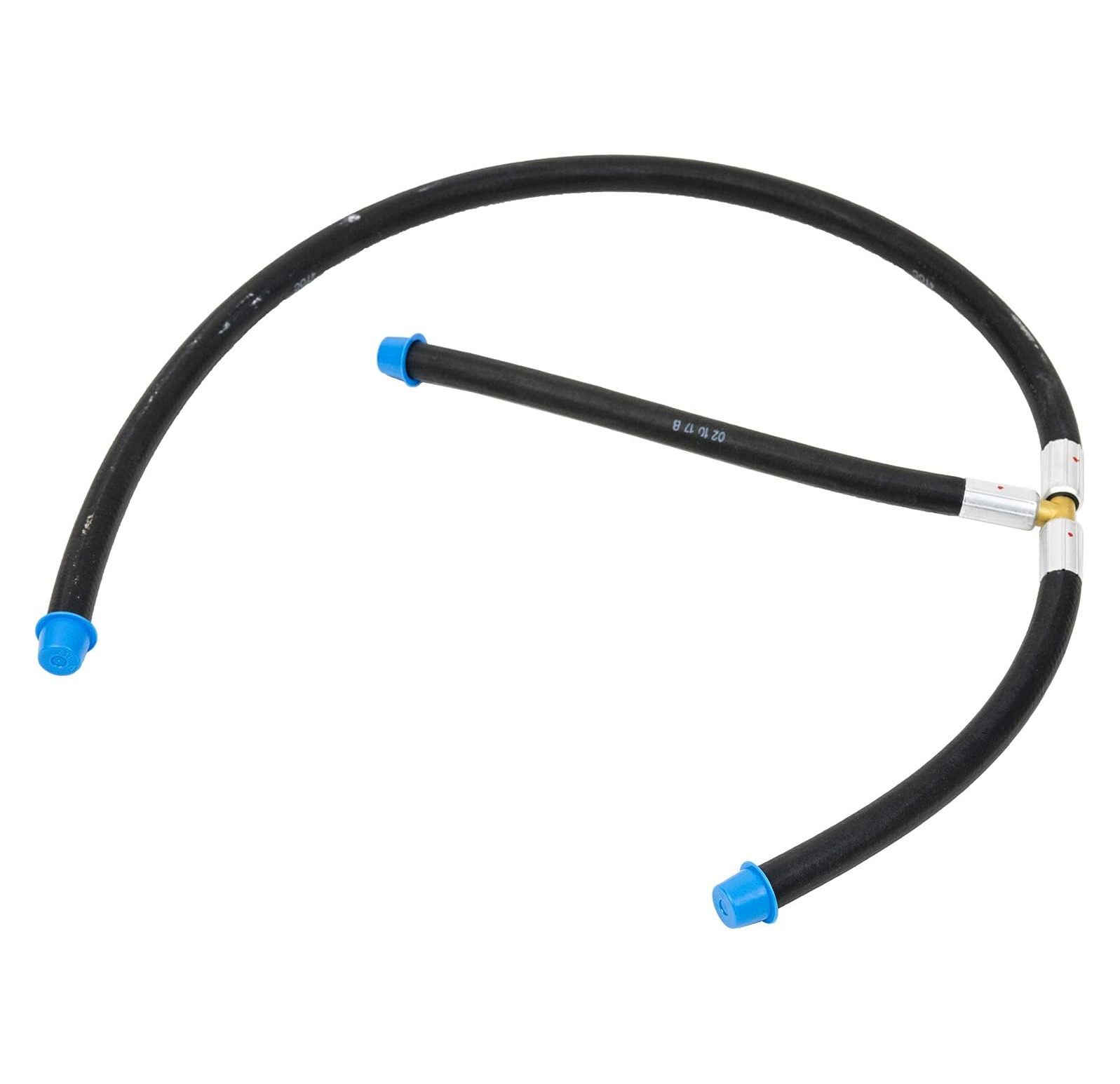 Chictail 1034607 Case Drain Hose Turf Tracer X Series