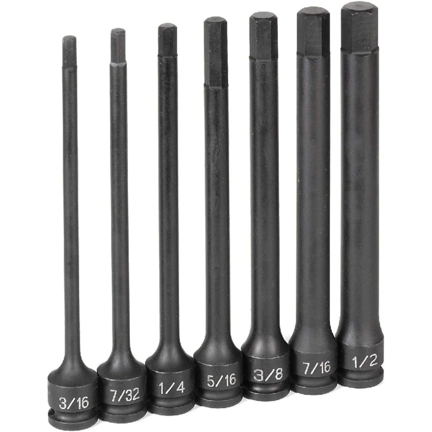 Chictail 1267H Hex Driver Socket Set