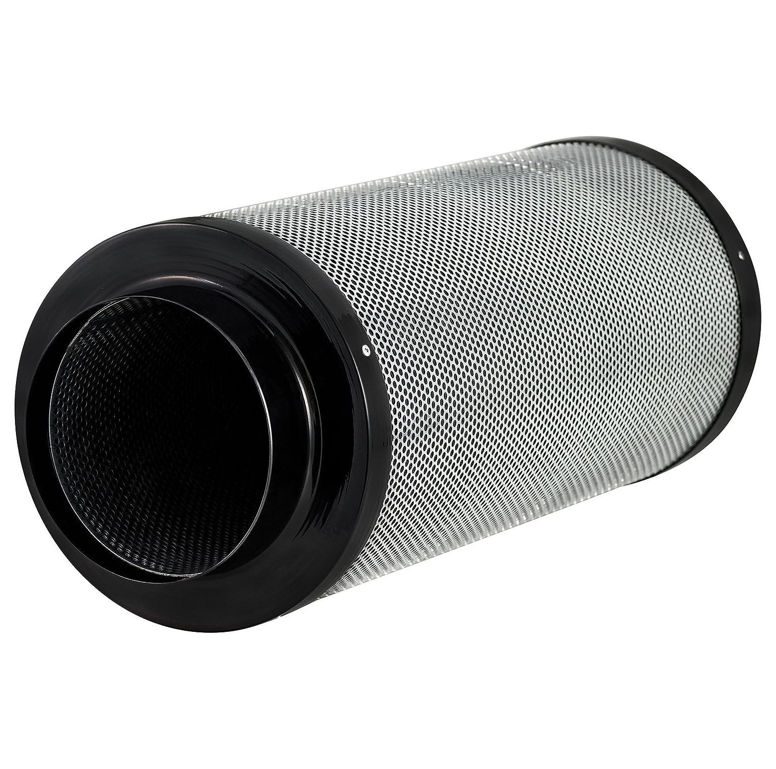 Chictail 6 Inch Carbon Charcoal Filter Odor Control Scrubber for Grow