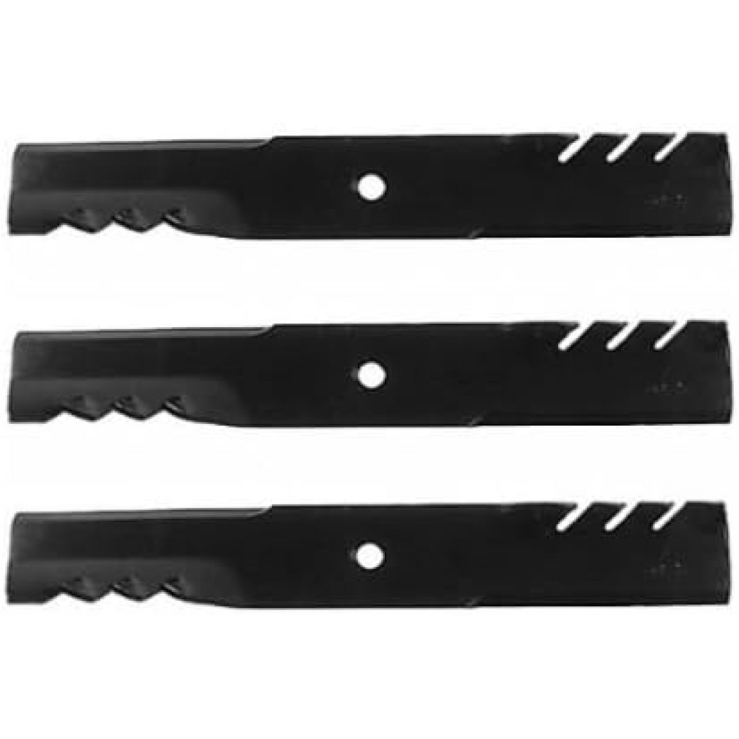 Chictail Bad Boy Zero Turn Mower Deck Mulch Blades 48'' Deck MZ, ZT