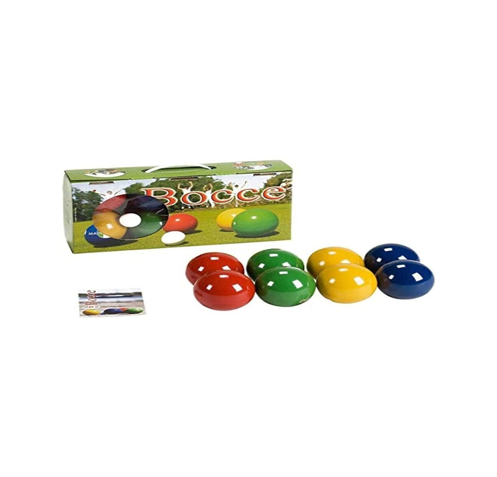 Chictail Classic Bocce Set, (1009004)