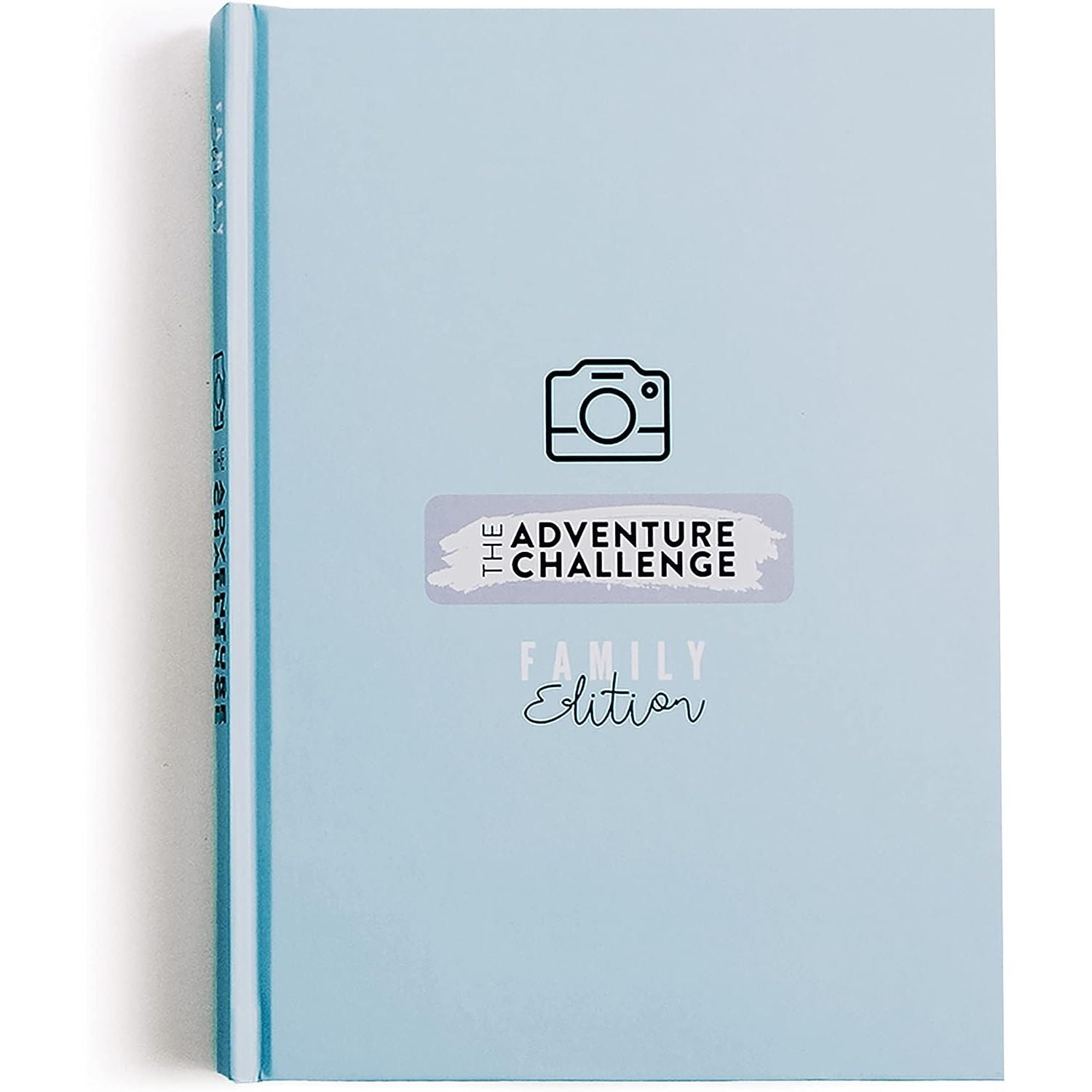 The Adventure Challenge FAMILY Edition Scratch Photo Album Brand New Open  Box