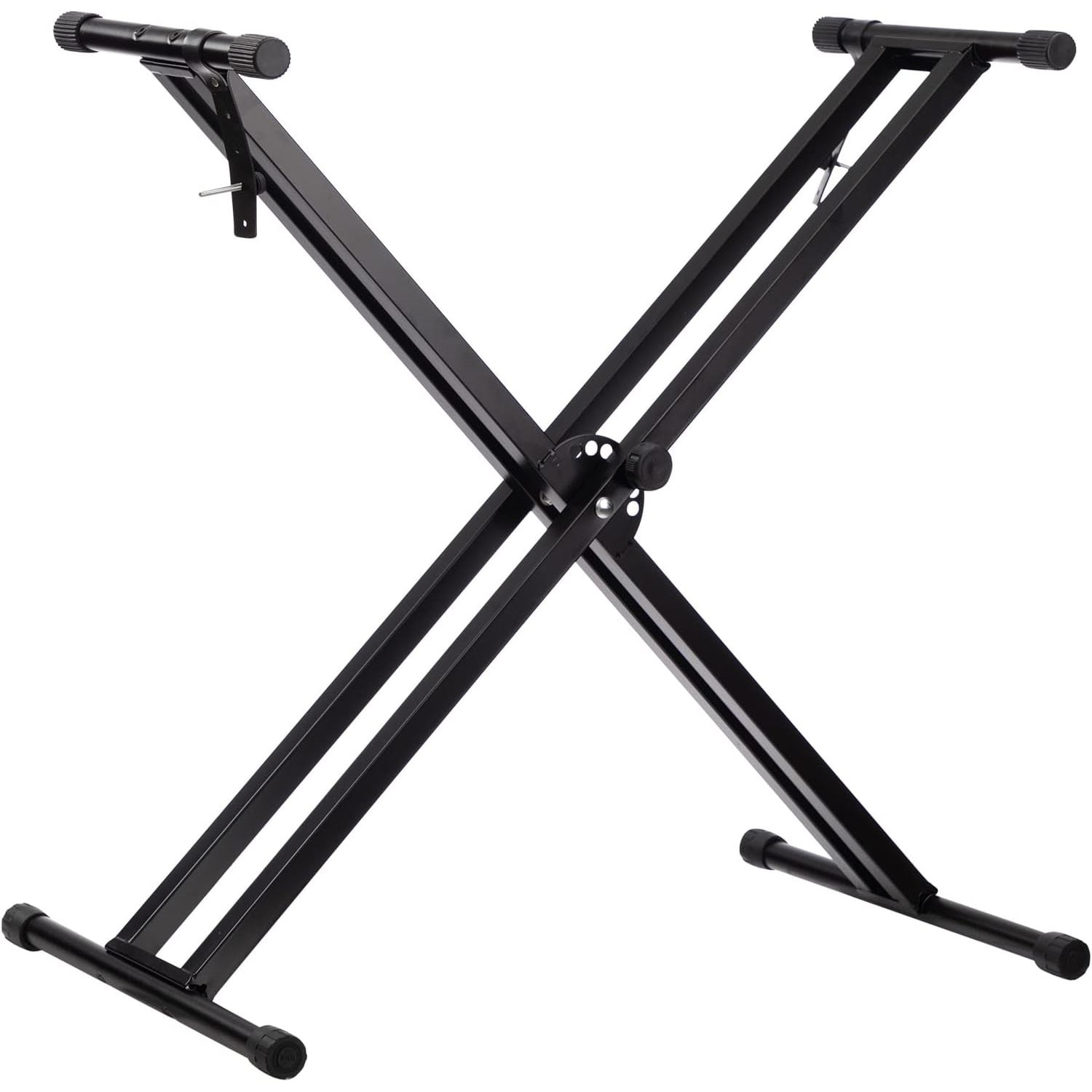 Chictail Heavy Duty DoubleX Style Electronic Keyboard Stand, Universal