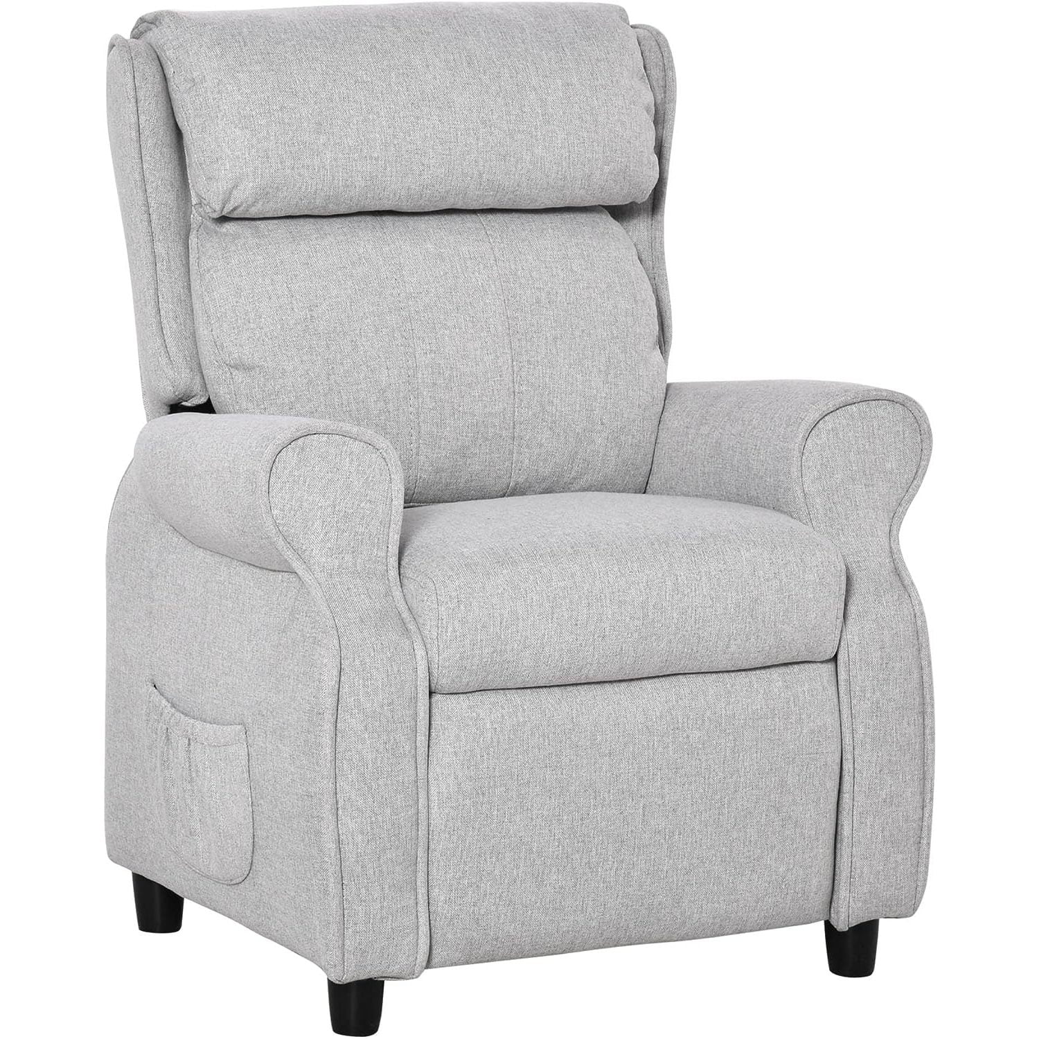 Chictail Kids Recliner Chair Children Sofa Angle Adjustable Single