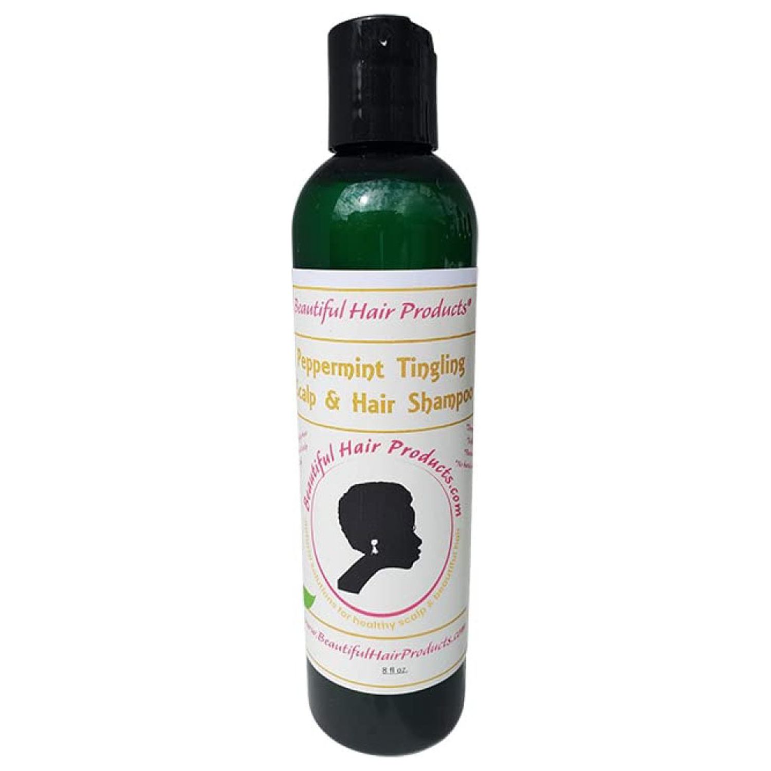 Chictail SISTERLOCKS Loc Styles PEPPERMINT SHAMPOO Infused with
