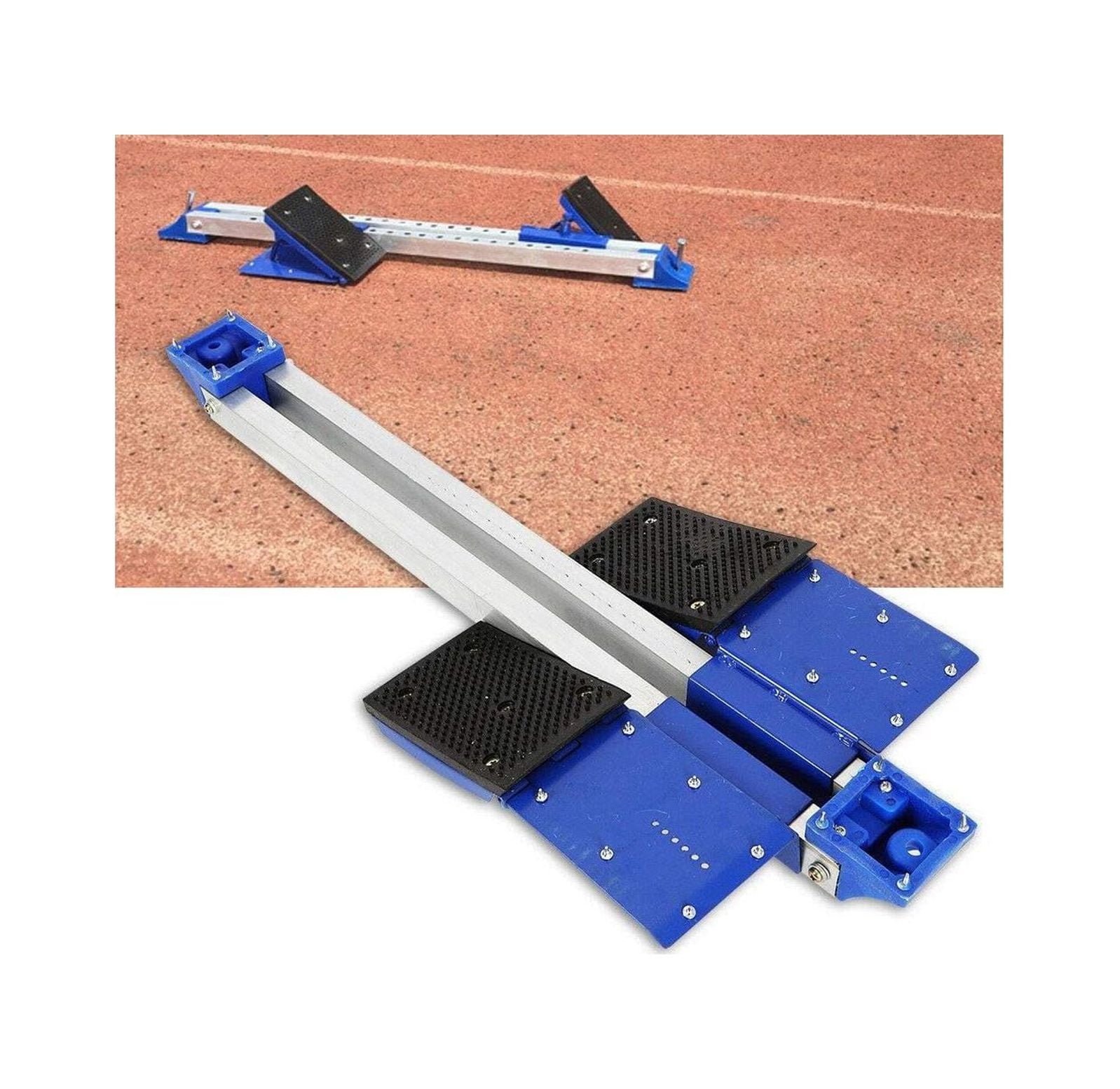 Chictail Starting Block, MultiFunction Athletics Track Starting Block