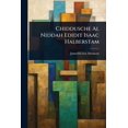 thumbnail image 1 of Chiddusche Al Niddah Edidit Isaac Halberstam, (Paperback), 1 of 1