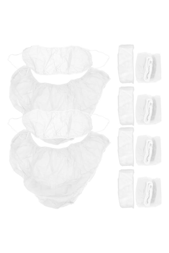 Disposable Underwear Non-Woven Cloth Women 10 Sets 11.79X8.25In