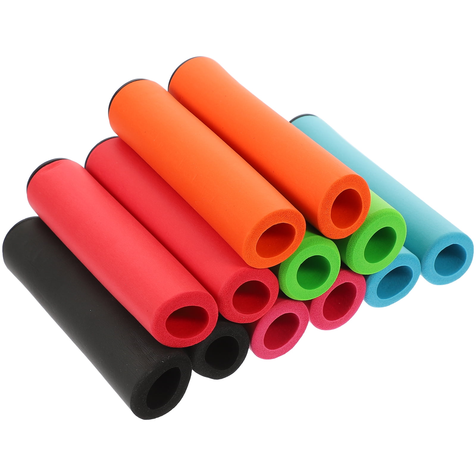 Sohinda Kayak Paddle Grips - No-Slip Silicone Grips For Blister Prevention, Fits 1.18" Paddles, Green - View #7