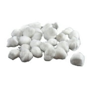 Chidian 400pcs Cotton Balls for Cleaning Cotton Balls for Use Cotton Balls for Makeup Remover