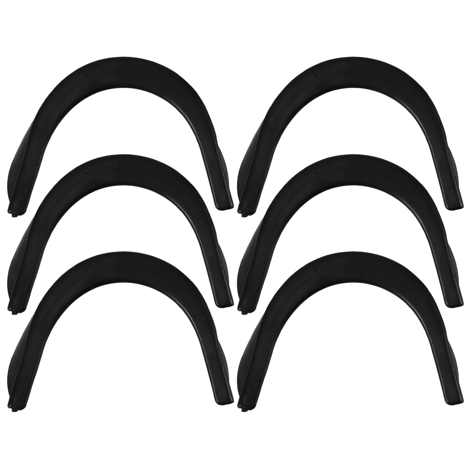 Chidian 6pcs Pool Table Pocket Liner For Pool Table Billiard Accessory