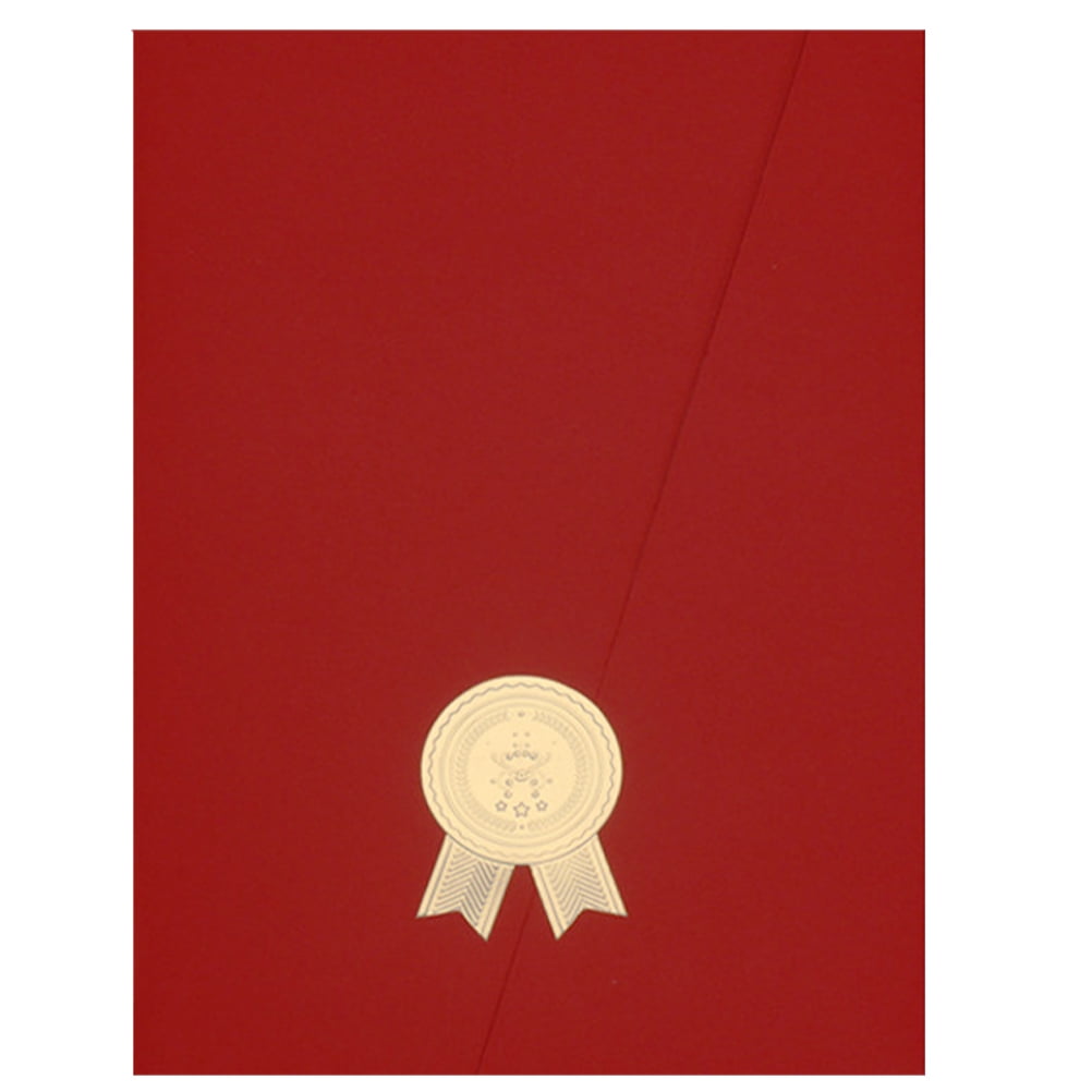 Chidian Certificate Holder Certificate Envelope Holder Award