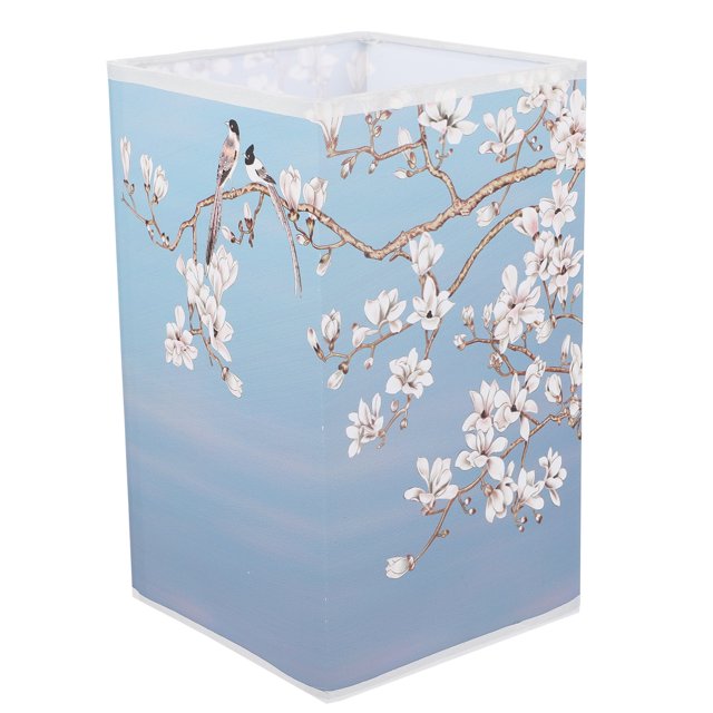 Chidian Fabric Lamp Shade Chinese Style Floor Light Shade E27 Table